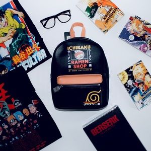 NARUTO Ichiraku Ramen Shop Mini Backpack